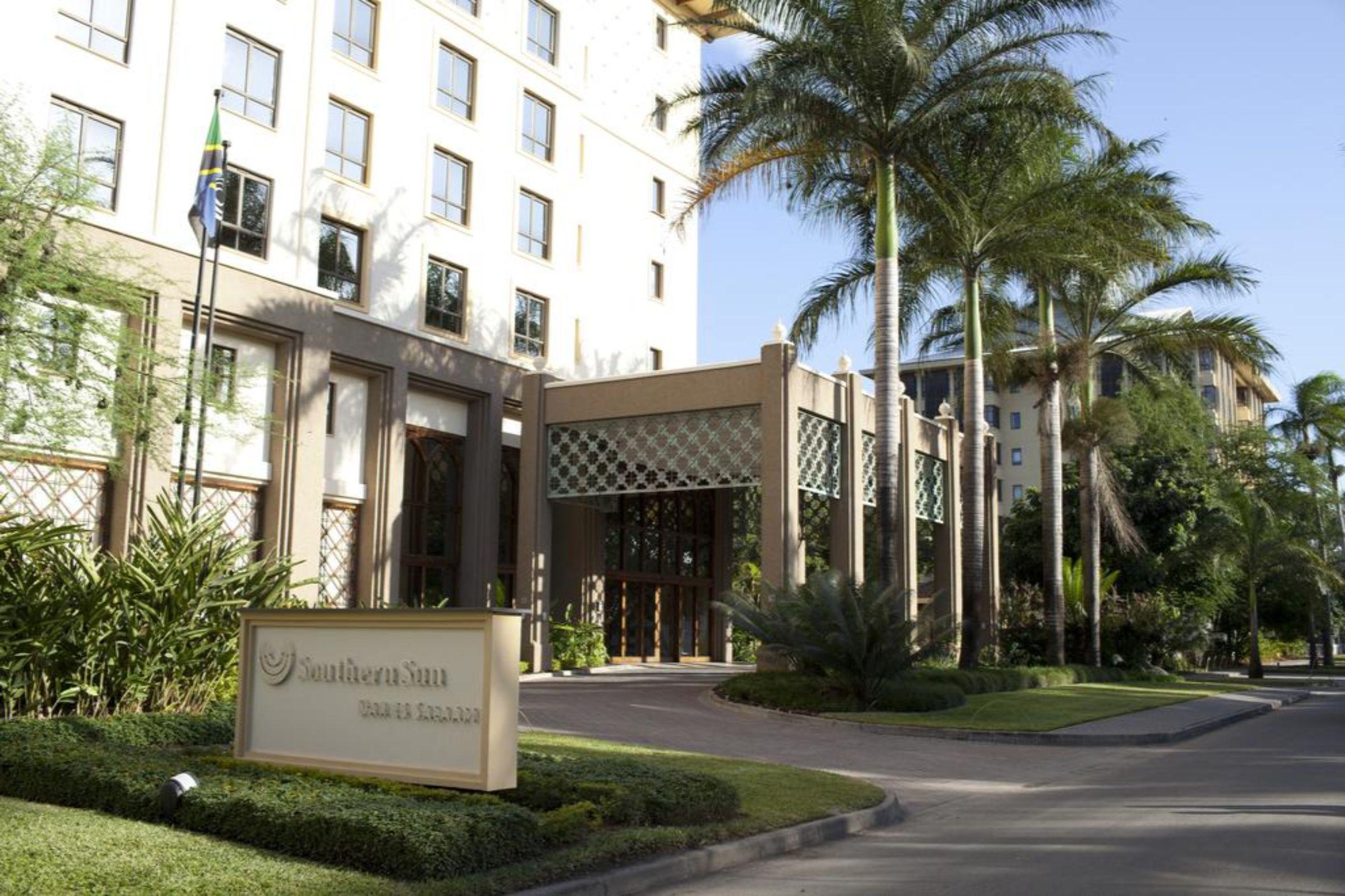 Southern Sun Dar Es Salaam Luaran gambar
