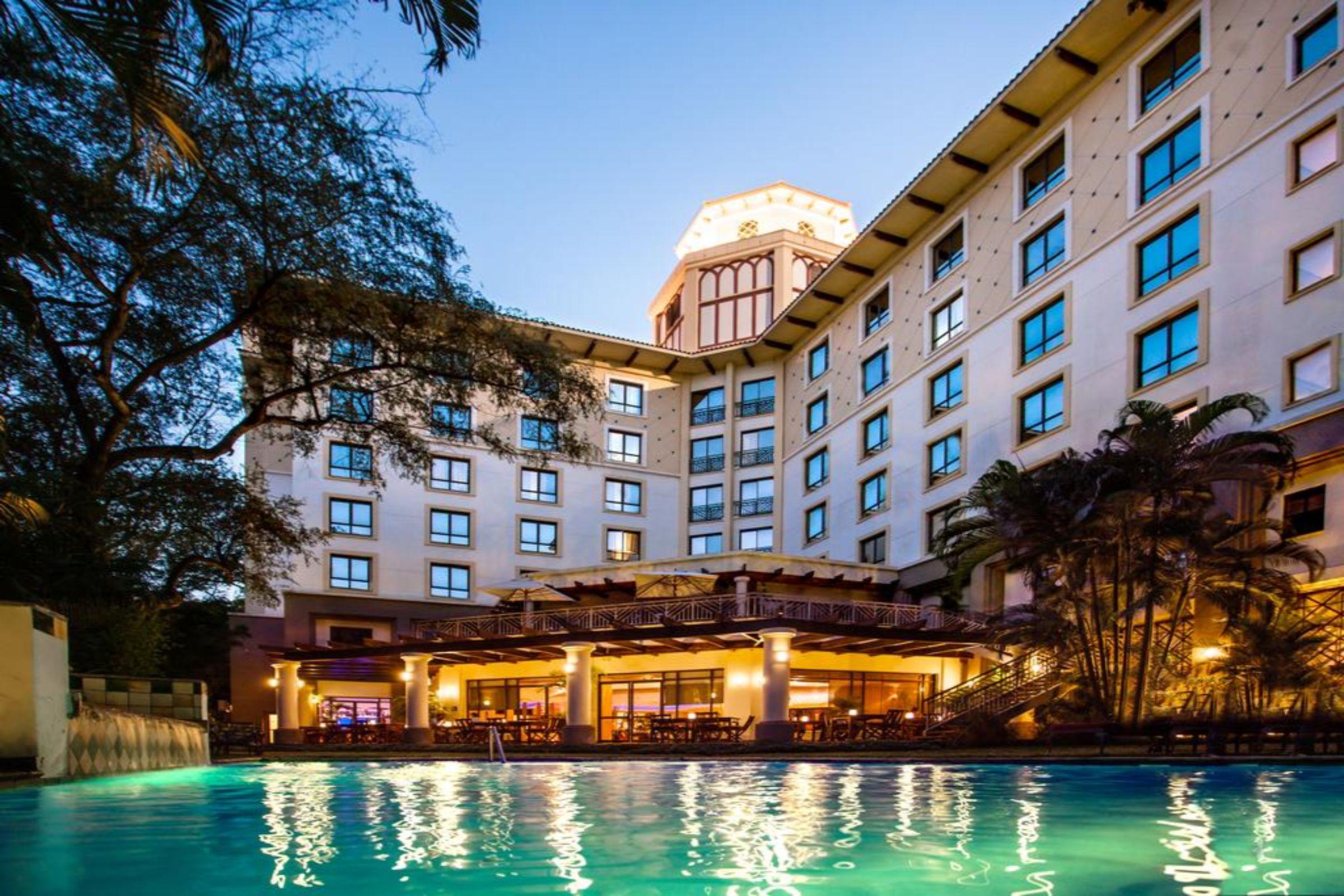 Southern Sun Dar Es Salaam Luaran gambar