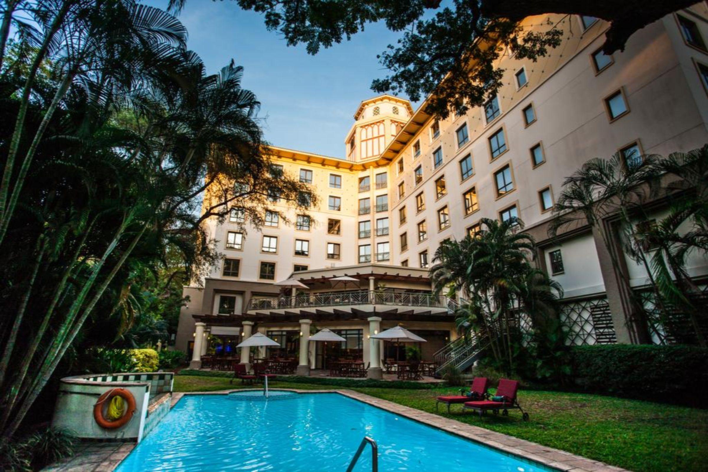 Southern Sun Dar Es Salaam Luaran gambar