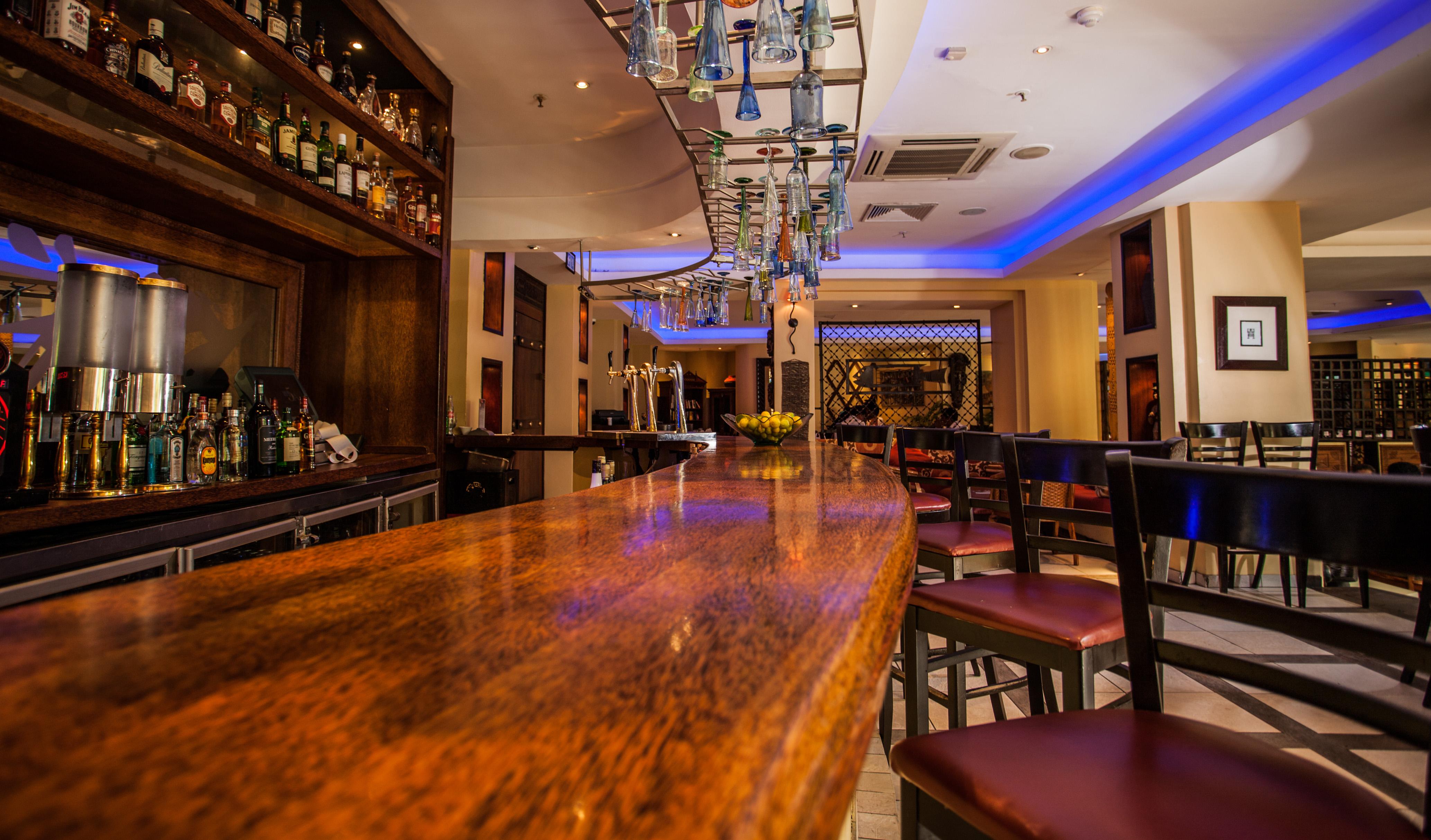 Southern Sun Dar Es Salaam Luaran gambar