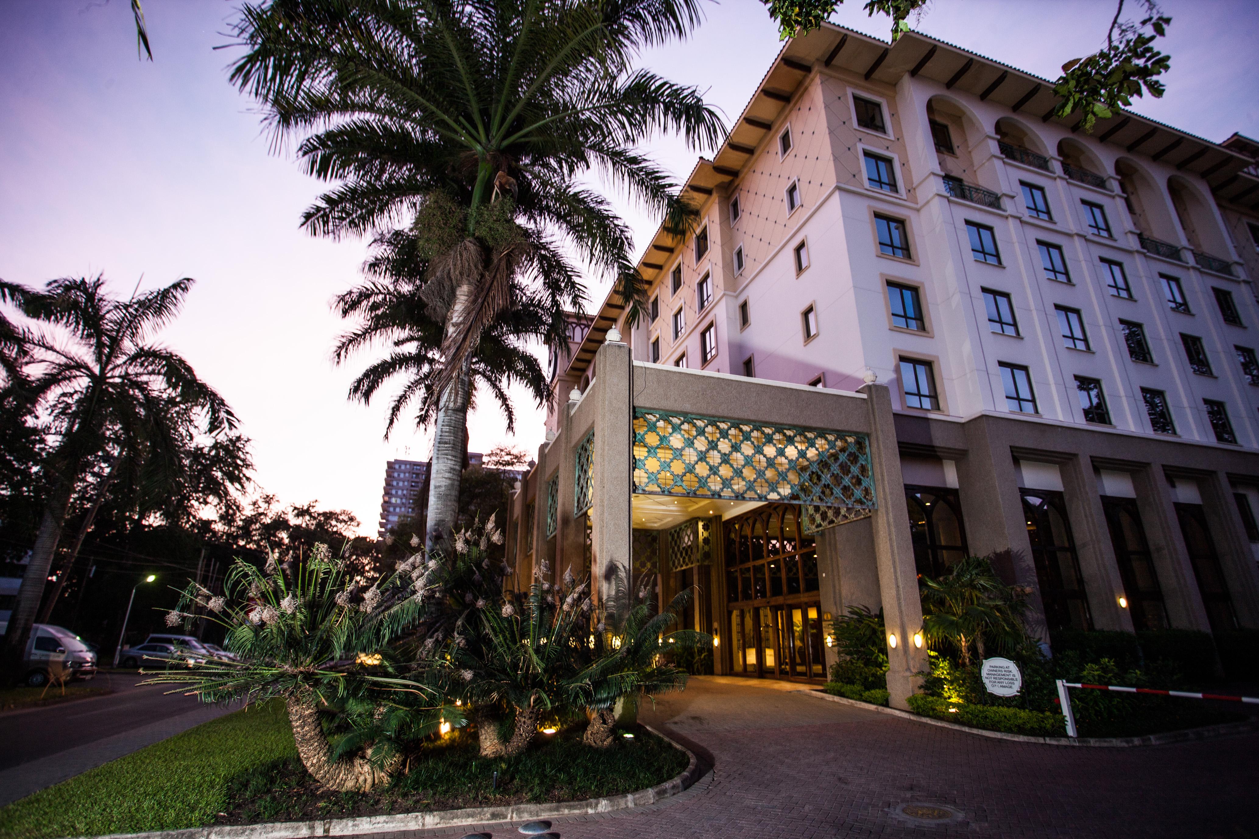Southern Sun Dar Es Salaam Luaran gambar