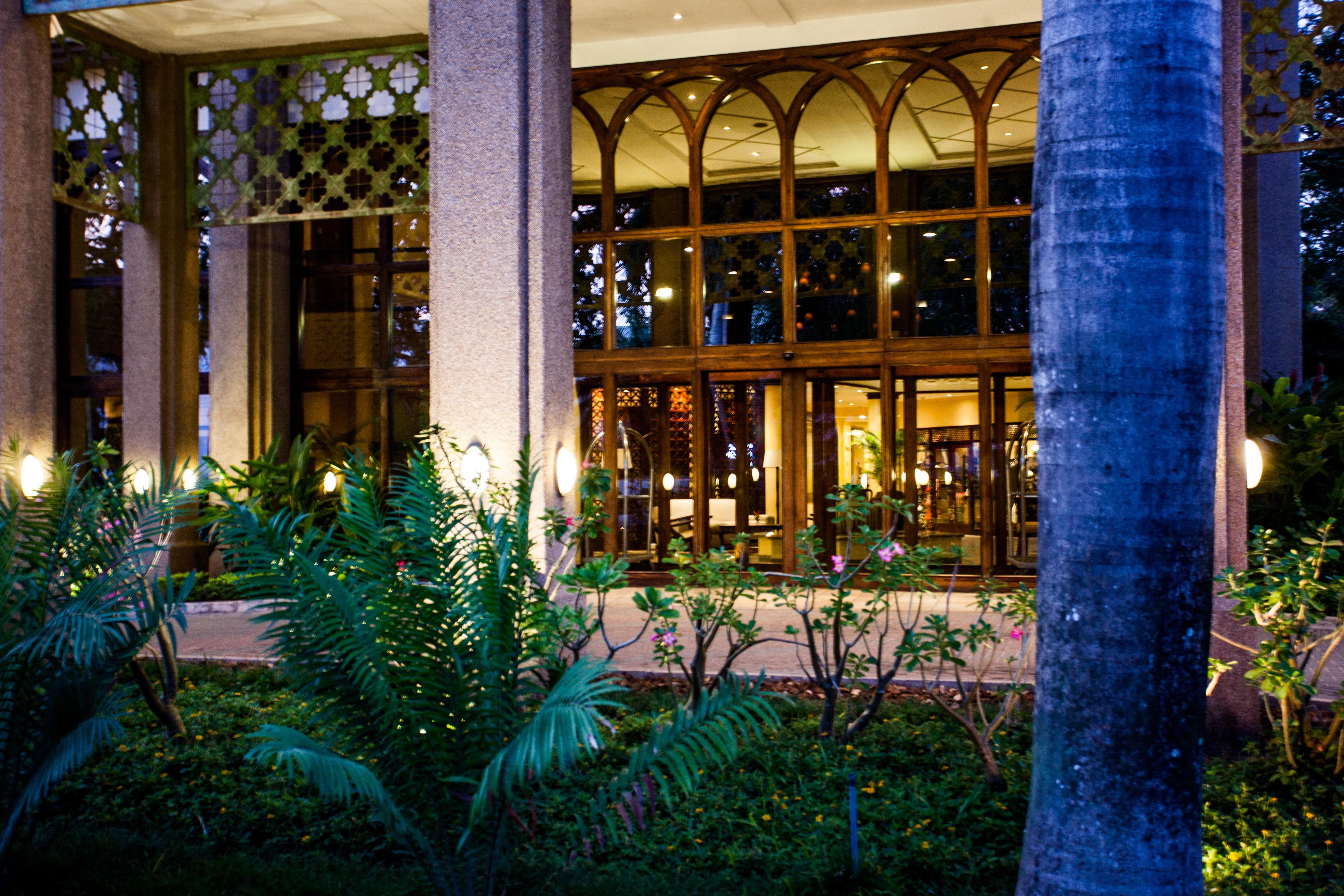 Southern Sun Dar Es Salaam Luaran gambar