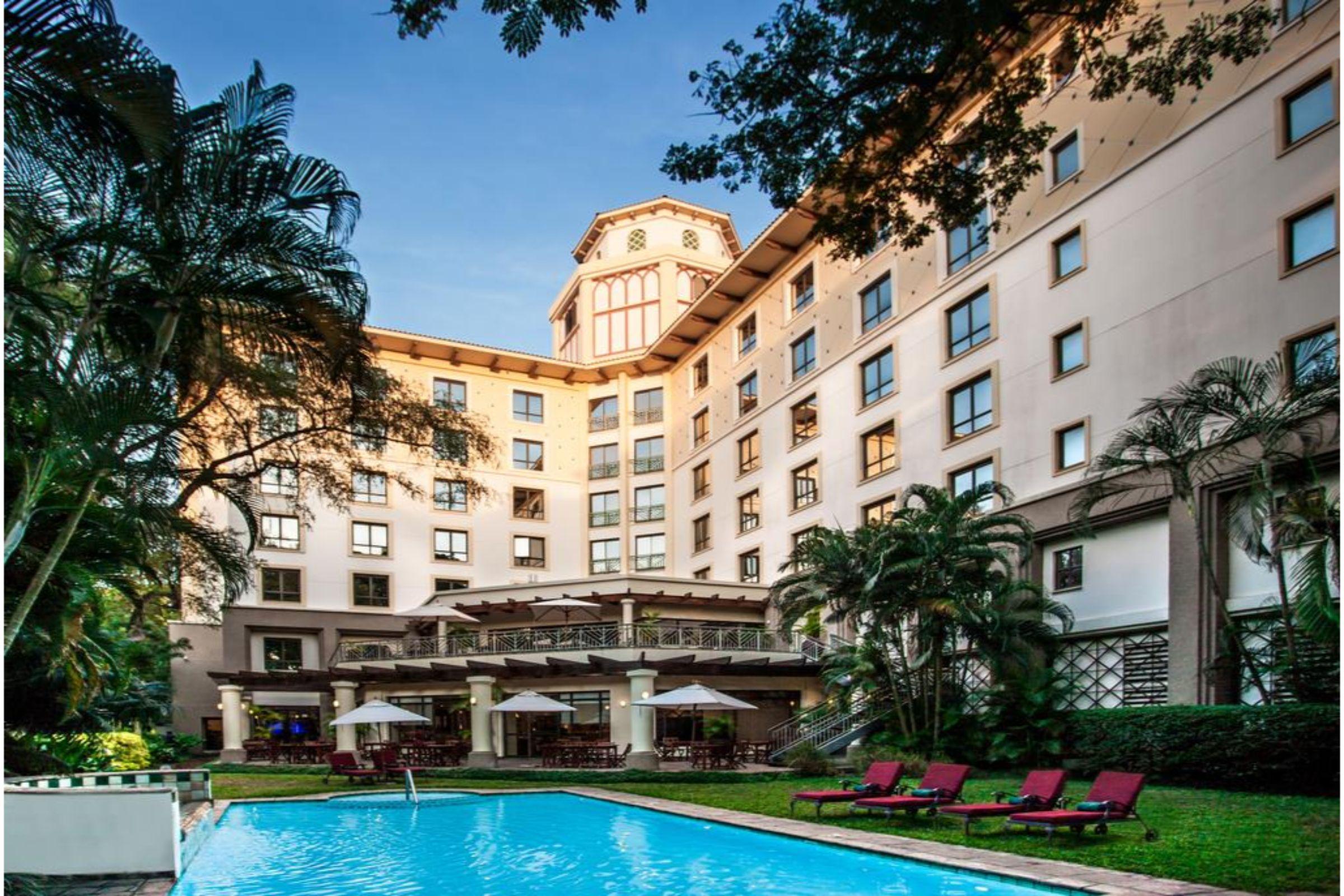 Southern Sun Dar Es Salaam Luaran gambar