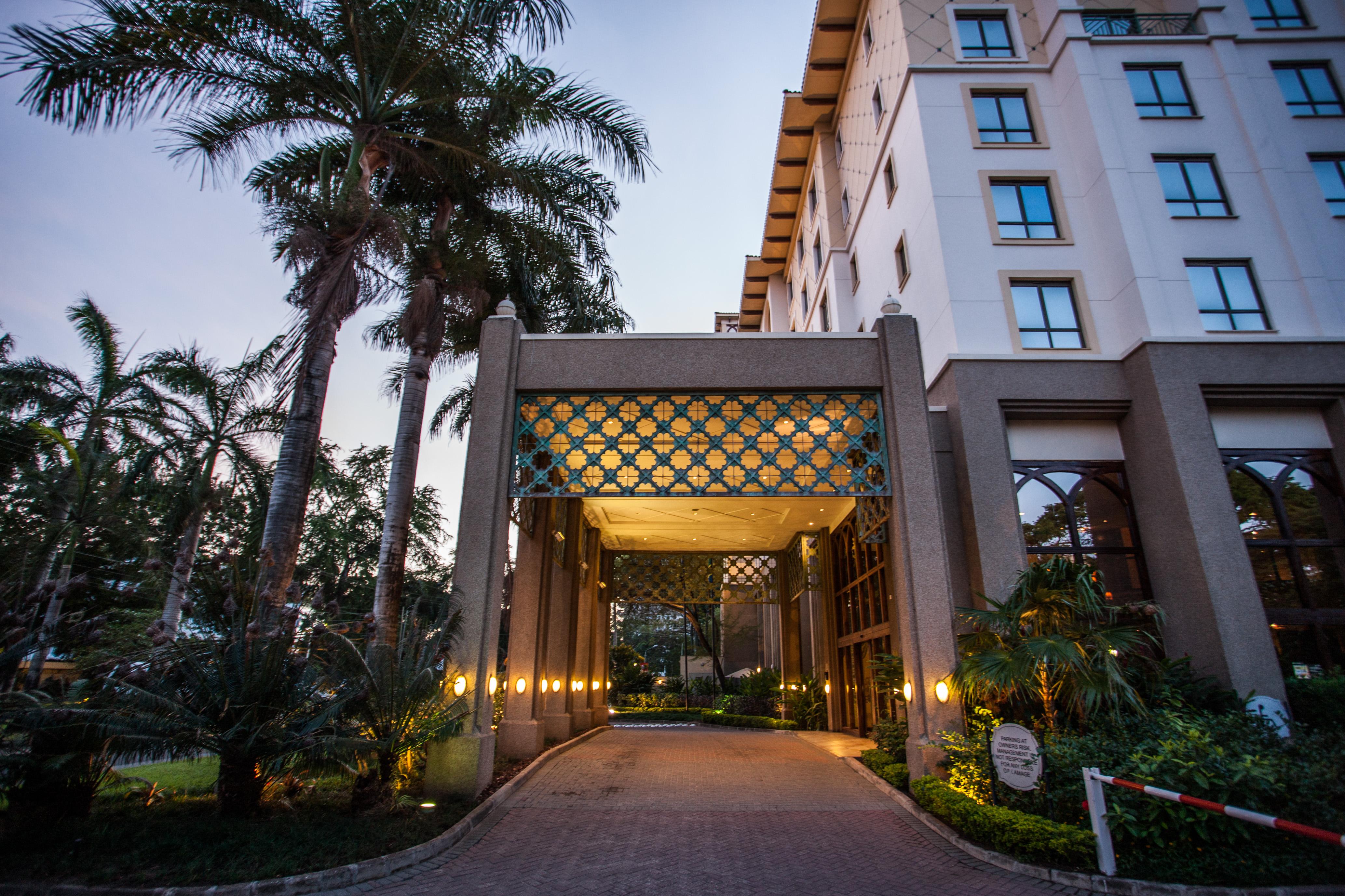 Southern Sun Dar Es Salaam Luaran gambar