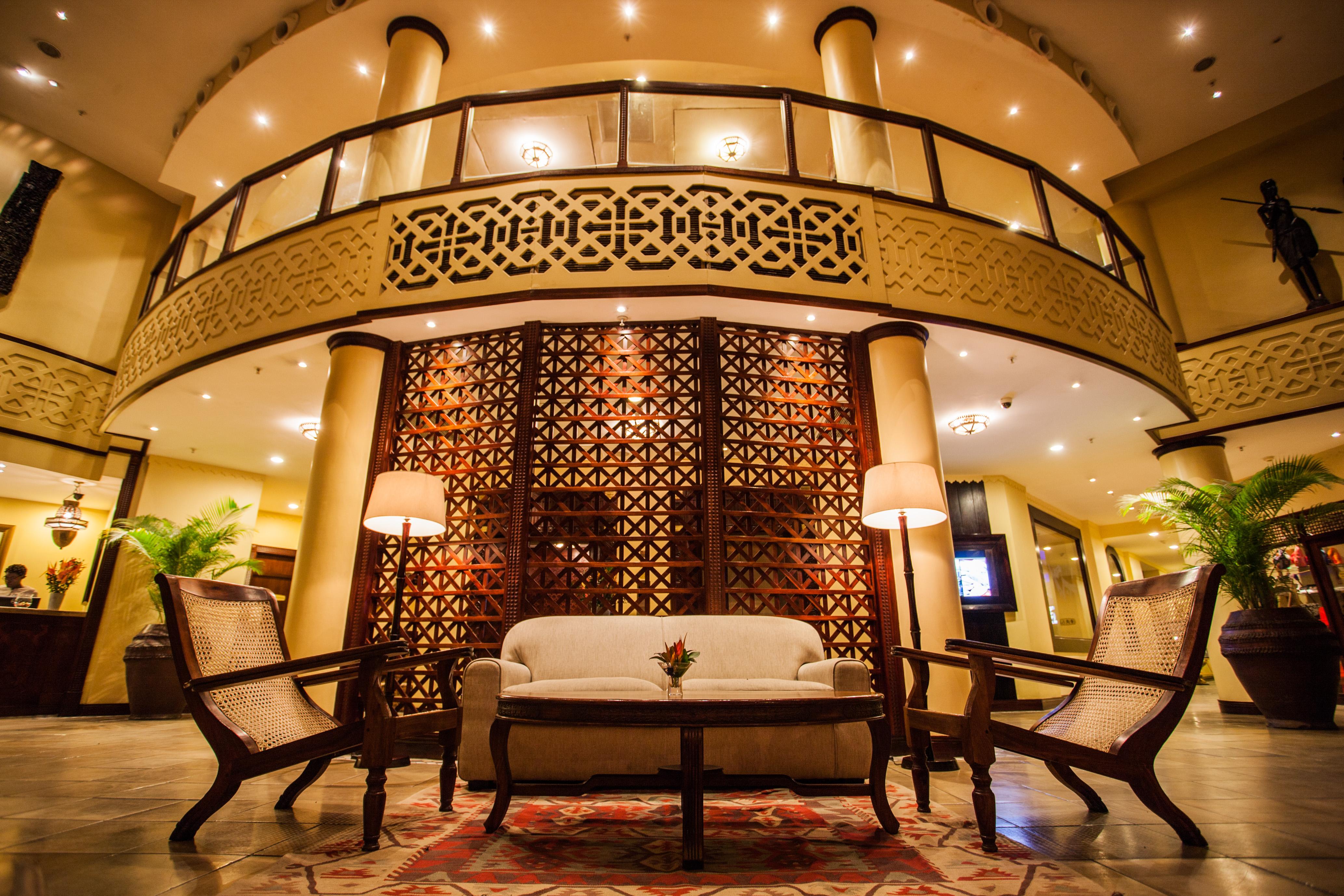 Southern Sun Dar Es Salaam Luaran gambar