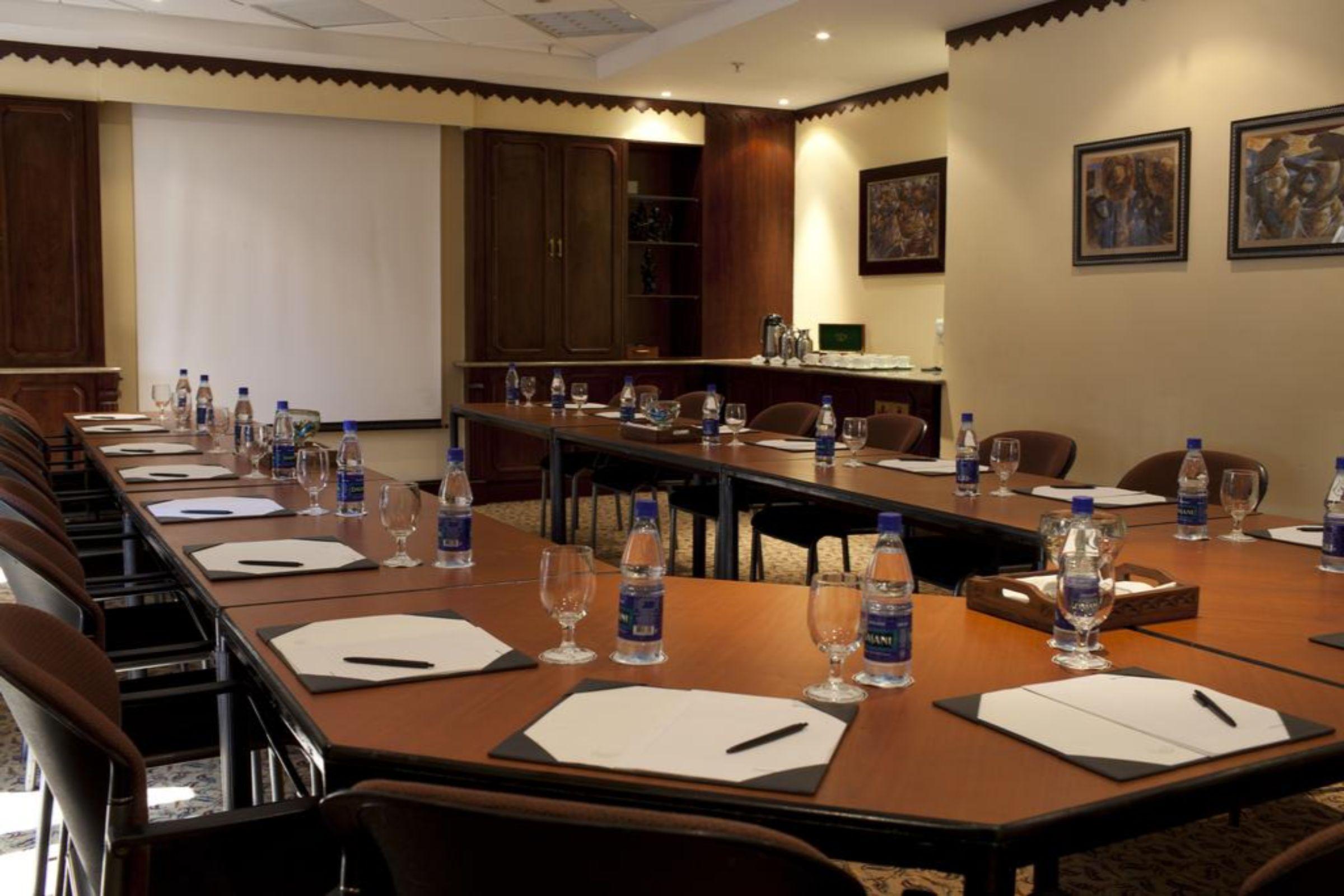 Southern Sun Dar Es Salaam Luaran gambar