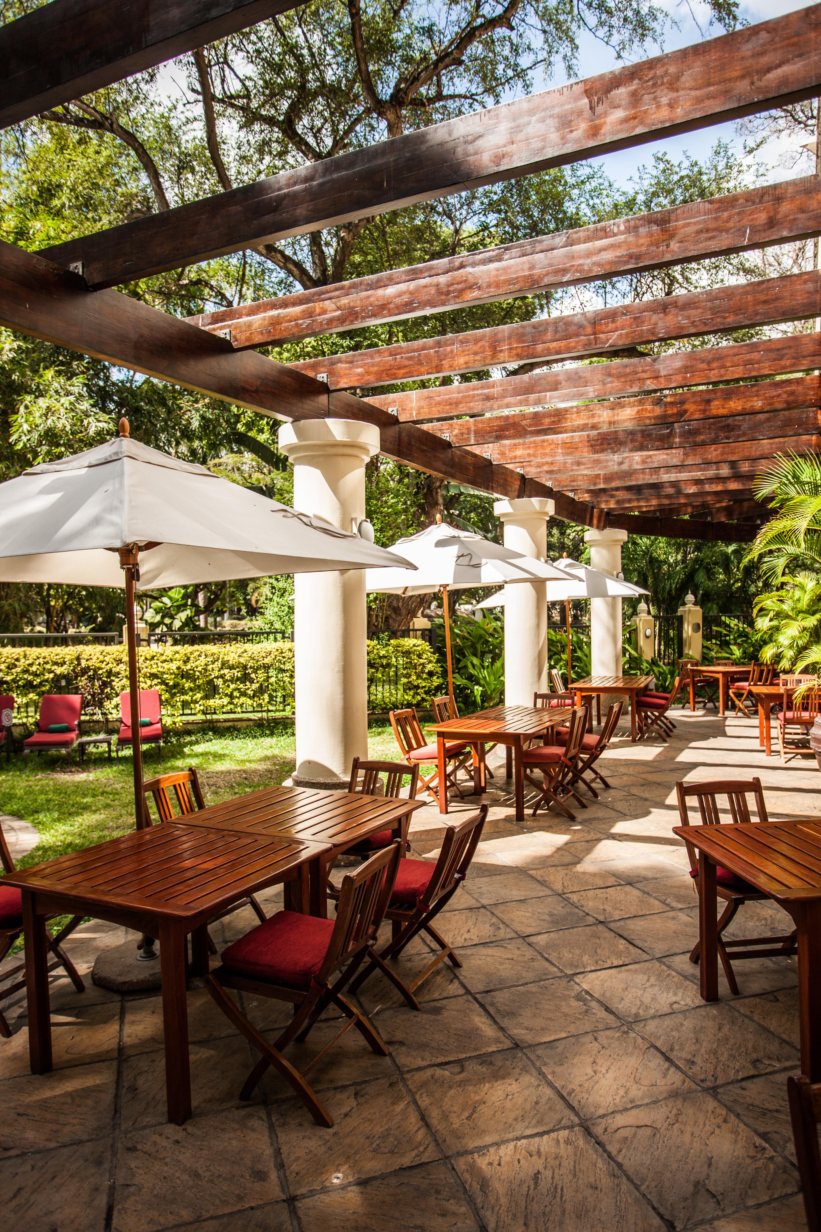 Southern Sun Dar Es Salaam Luaran gambar