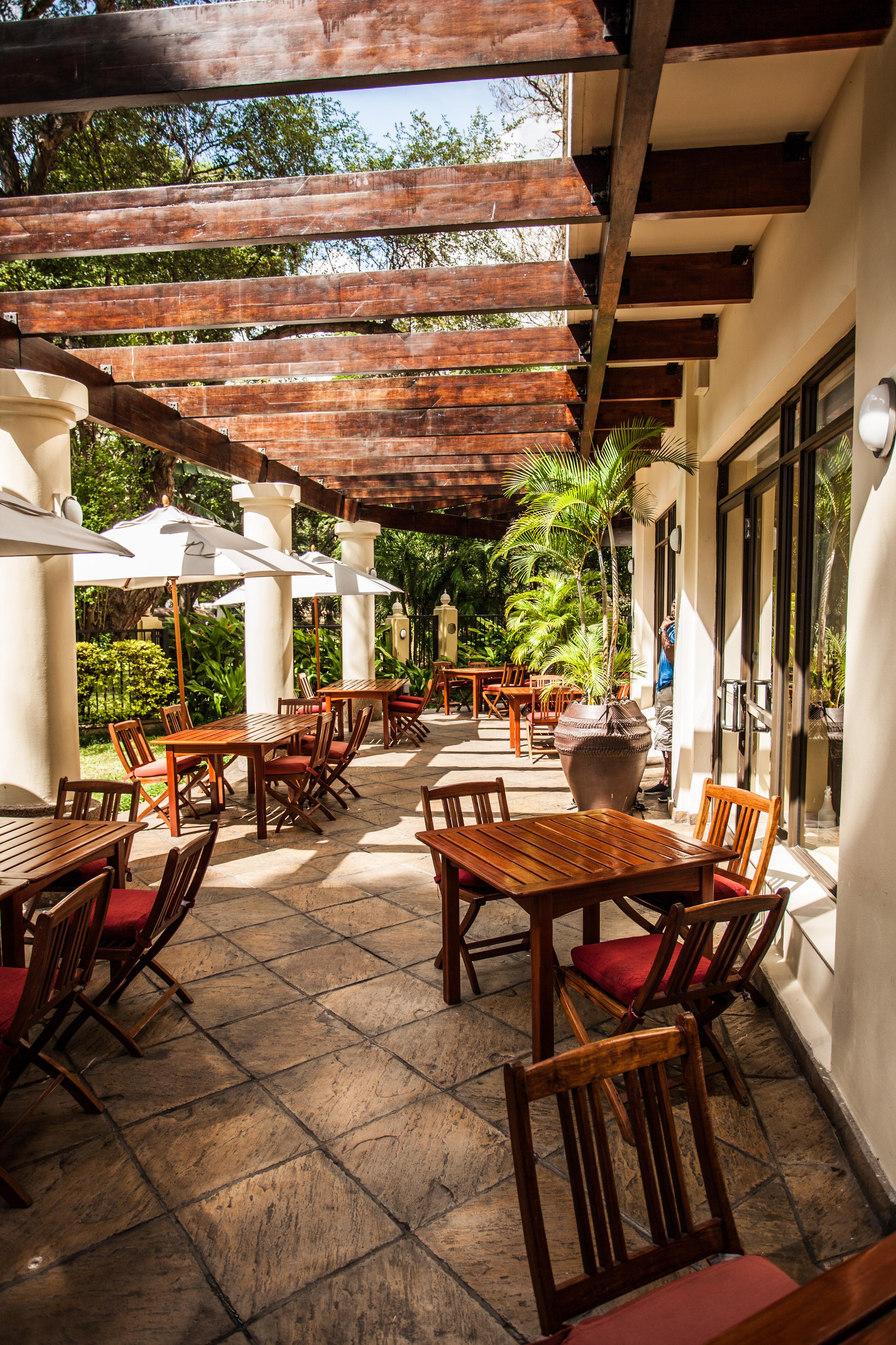 Southern Sun Dar Es Salaam Luaran gambar