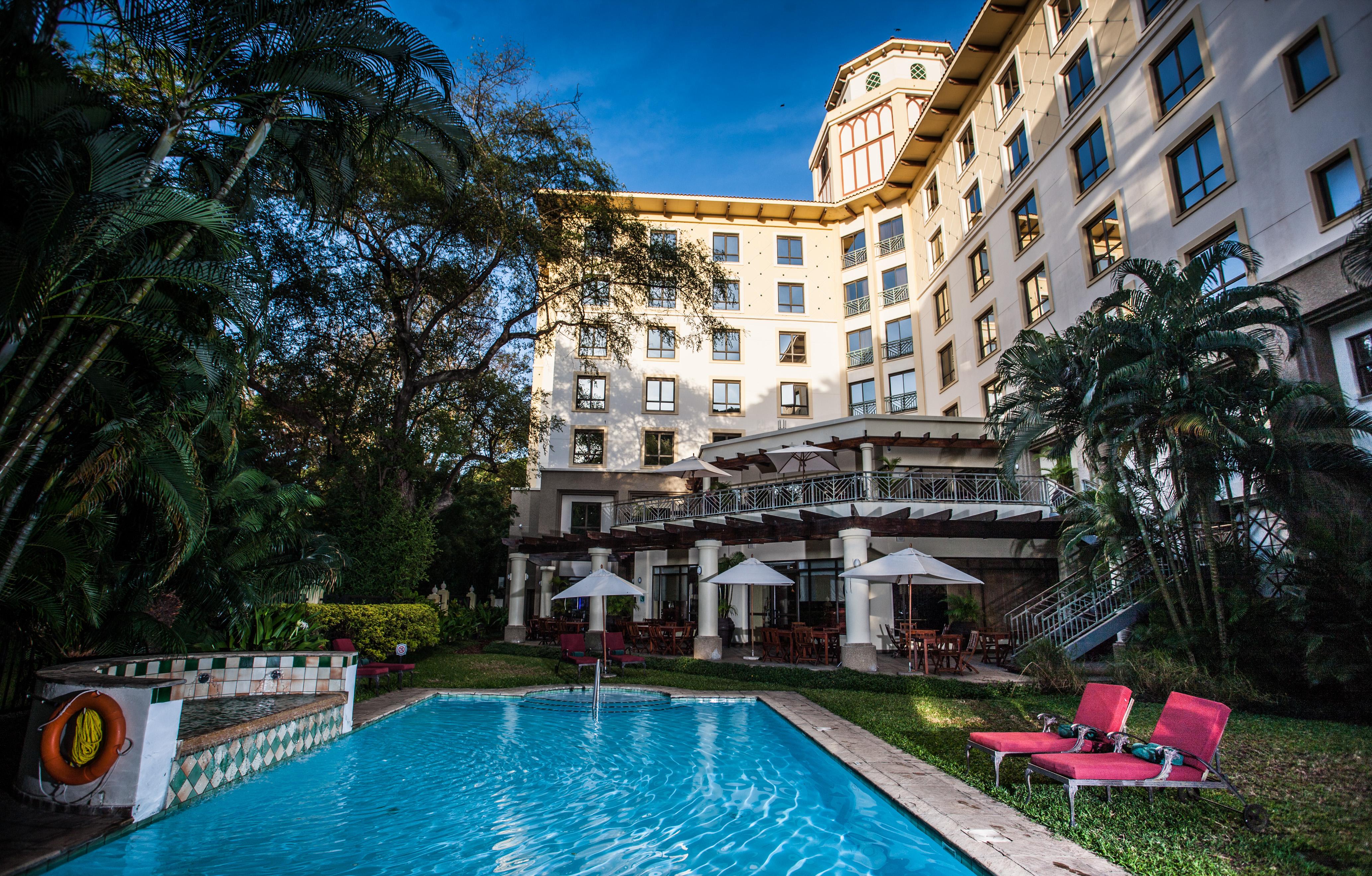 Southern Sun Dar Es Salaam Luaran gambar
