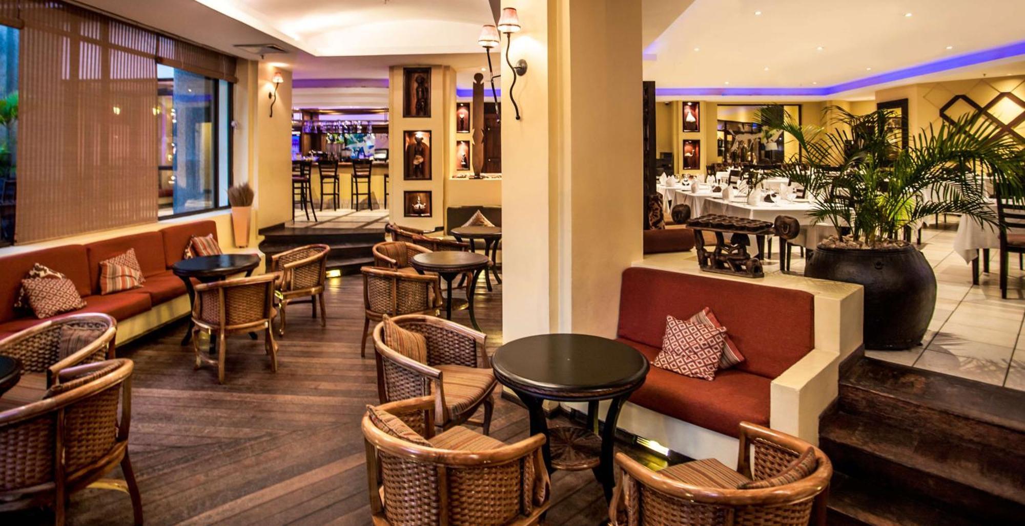 Southern Sun Dar Es Salaam Luaran gambar