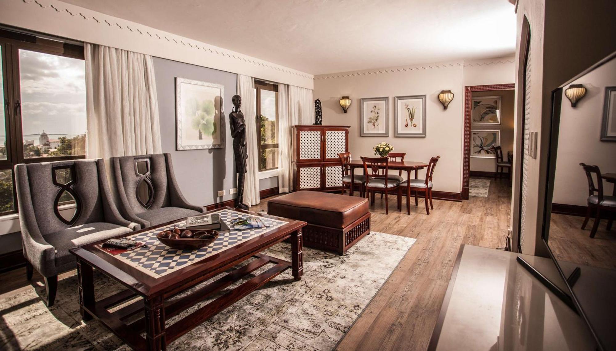 Southern Sun Dar Es Salaam Luaran gambar