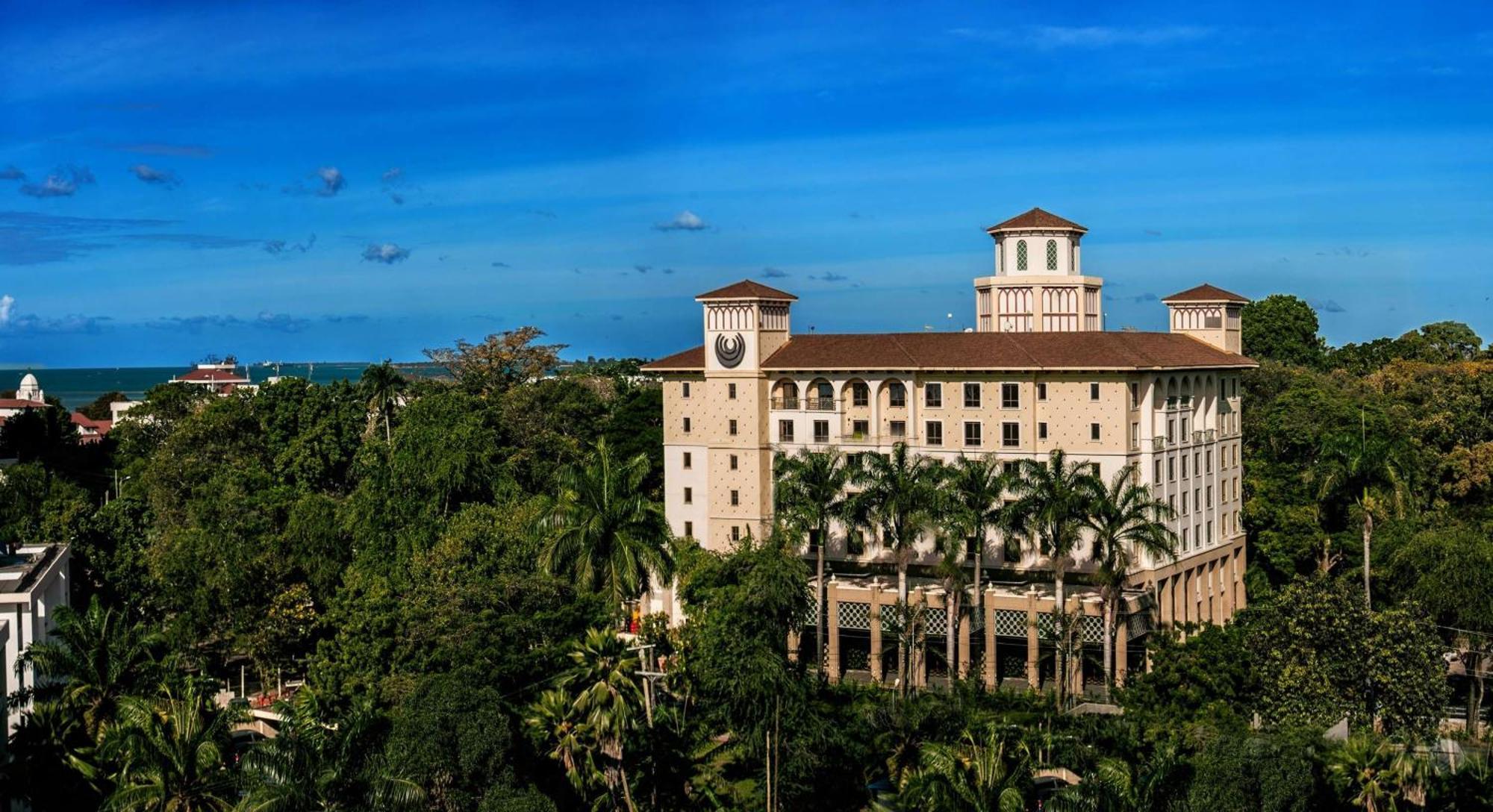 Southern Sun Dar Es Salaam Luaran gambar