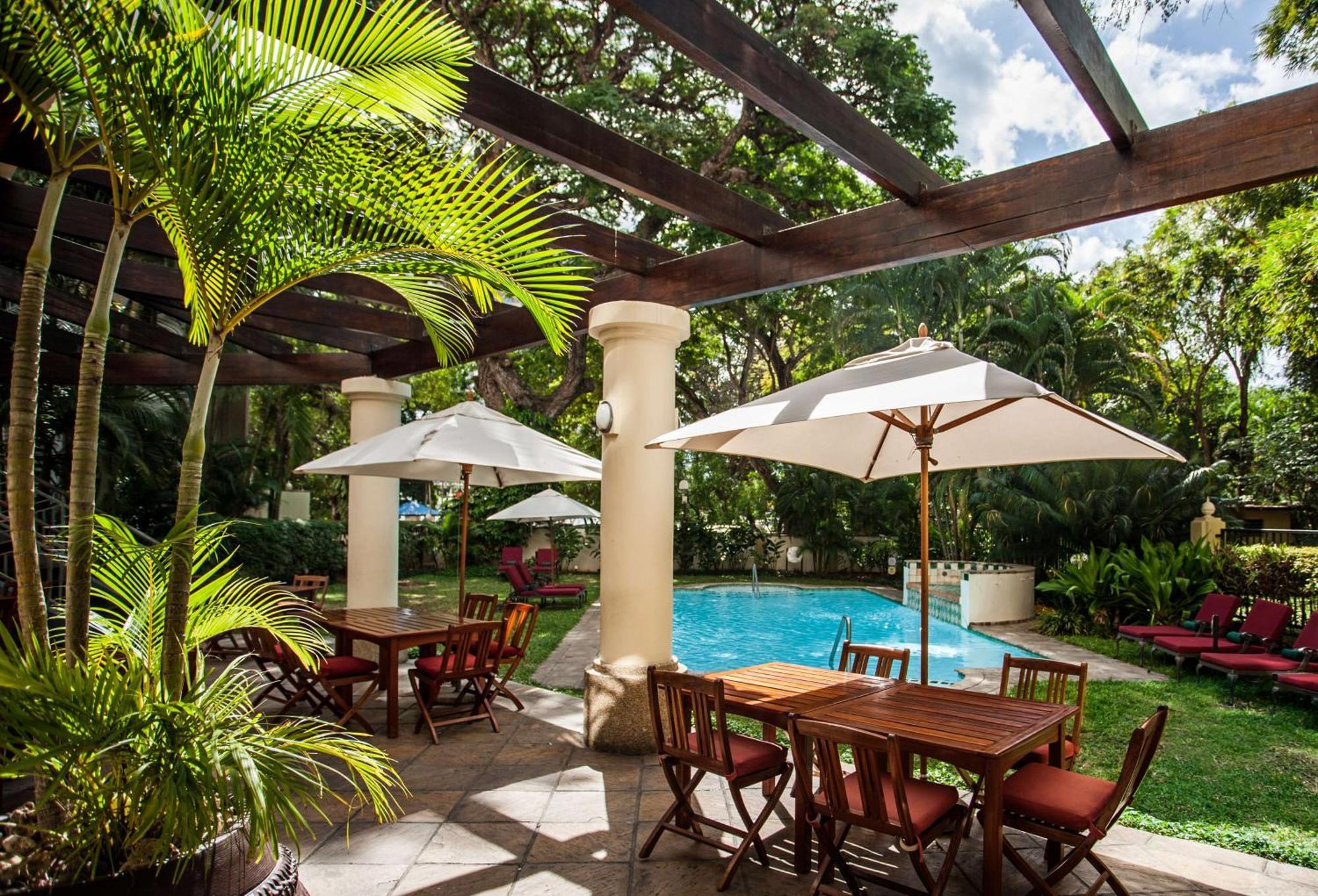Southern Sun Dar Es Salaam Luaran gambar