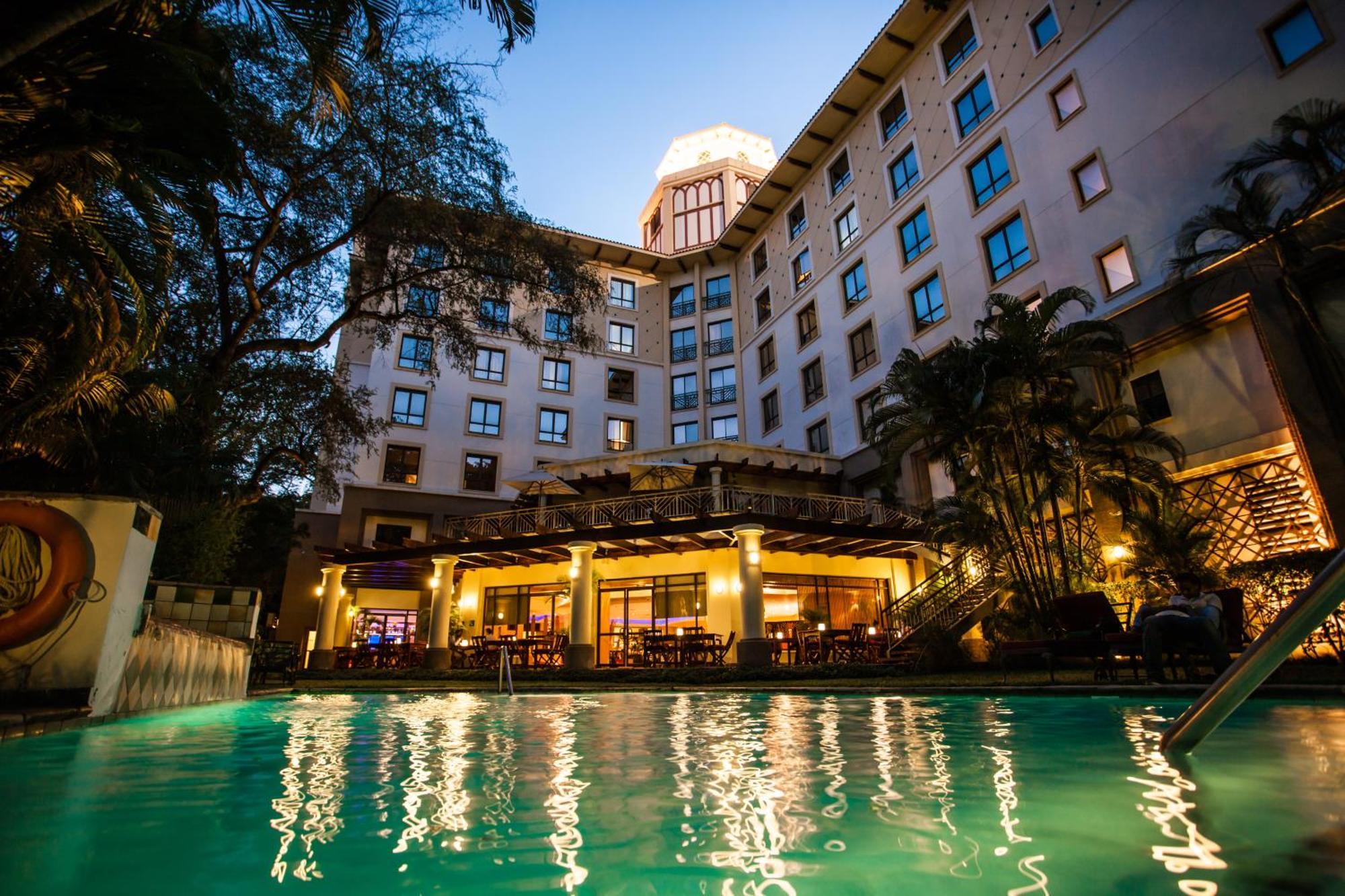 Southern Sun Dar Es Salaam Luaran gambar