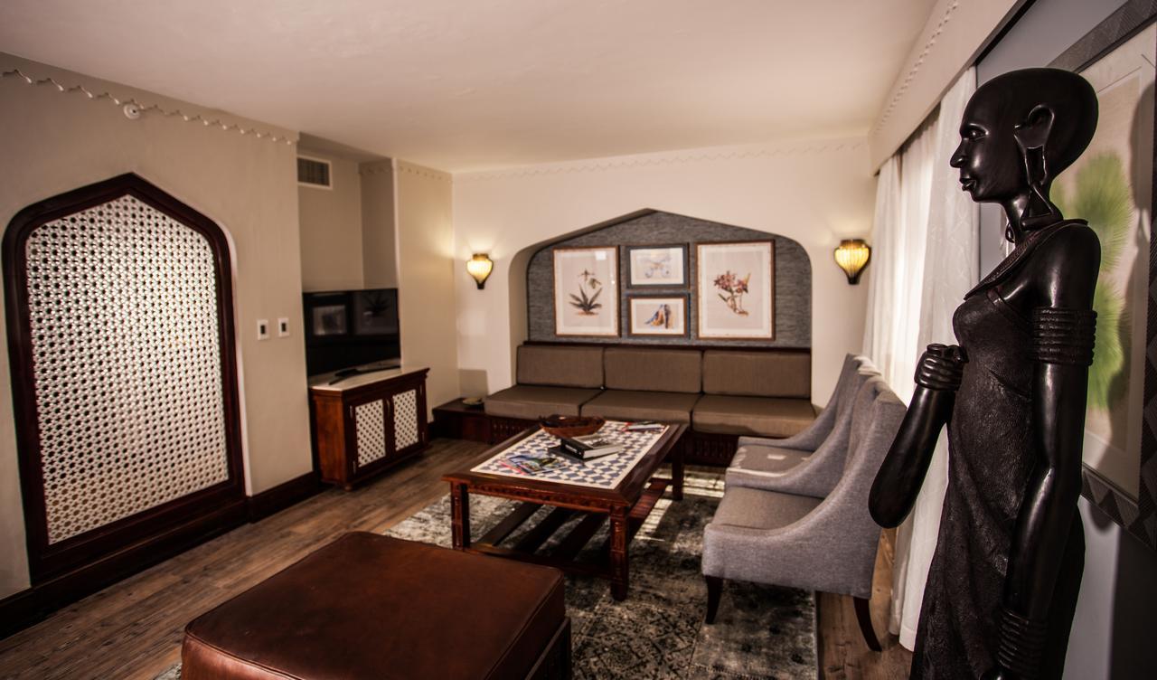 Southern Sun Dar Es Salaam Luaran gambar