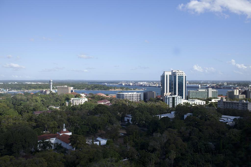 Southern Sun Dar Es Salaam Luaran gambar