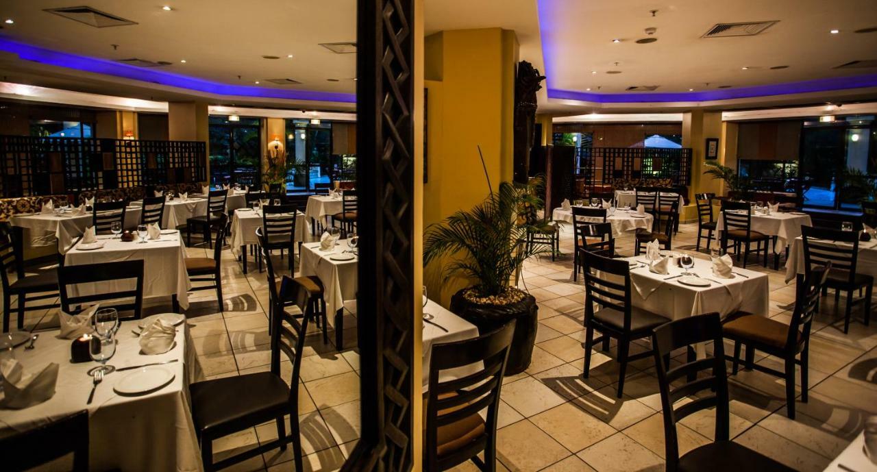 Southern Sun Dar Es Salaam Luaran gambar